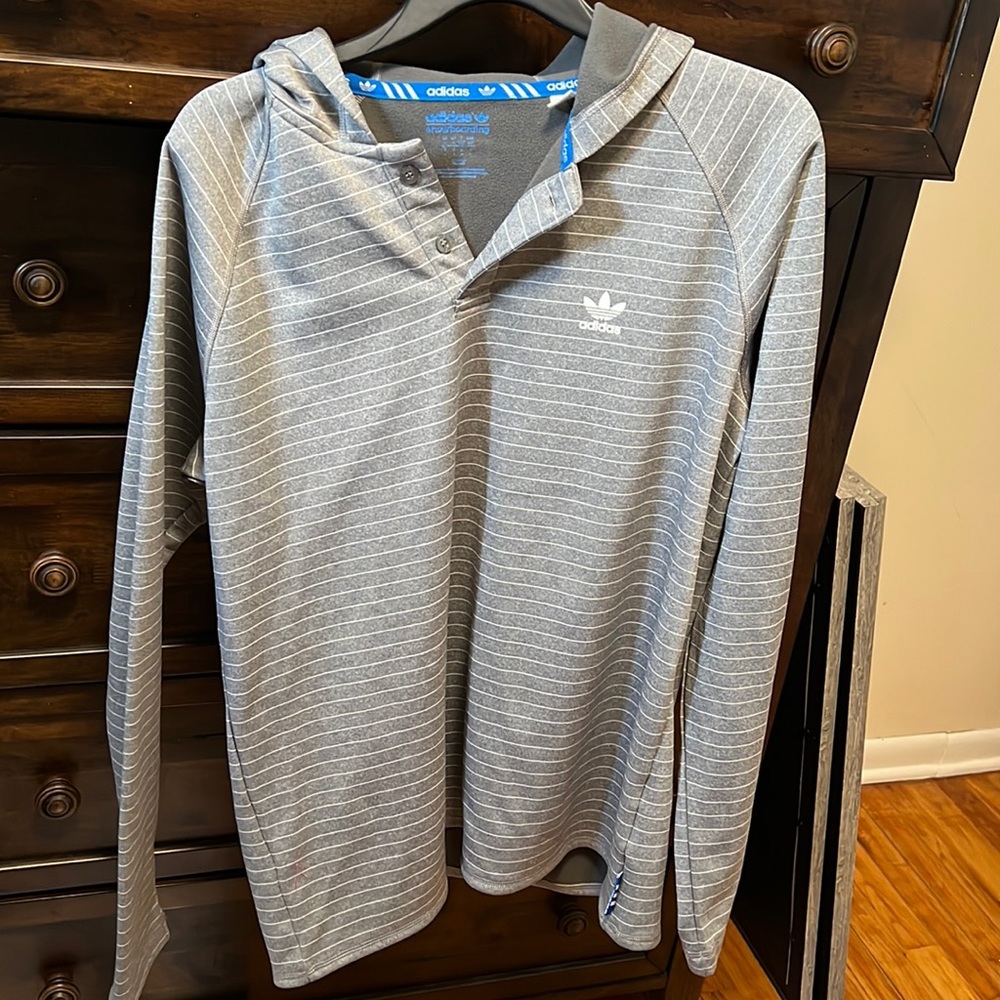 Adidas snowboarding hoodie
